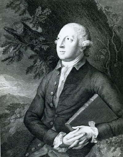 Thomas Pennant (1726-98) by Thomas Gainsborough